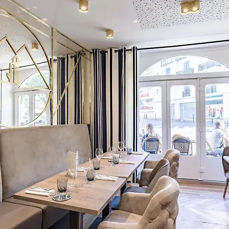 Hôtel&spa Madison Jean De Luz