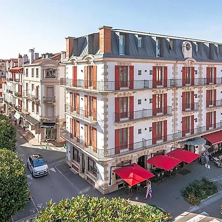 Hotel Hôtel&spa Madison Jean De Luz 4*