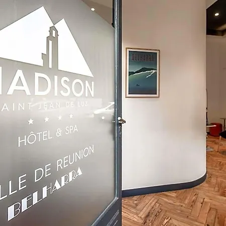 Madison Jean De Luz - Handwritten Collection Ξενοδοχείο Saint-Jean-de-Luz