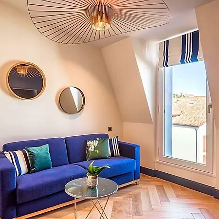 Madison Jean De Luz - Handwritten Collection Hotel
