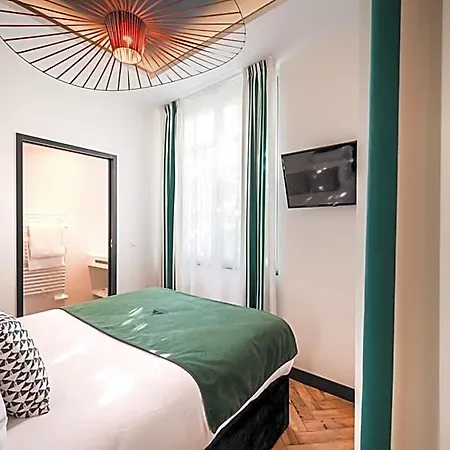Hôtel&spa Madison Jean De Luz 4* Saint-Jean-de-Luz