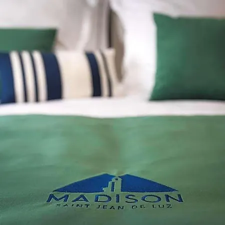 Hôtel&spa Madison Jean De Luz Hotel Saint-Jean-de-Luz