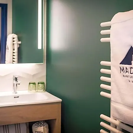 Hôtel&spa Madison Jean De Luz Saint-Jean-de-Luz