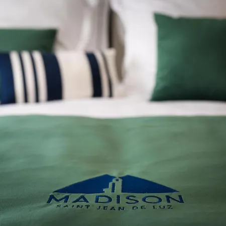 Hôtel&spa Madison Jean De Luz 4*