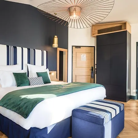 & Madison Jean De Luz 4* Saint-Jean-de-Luz