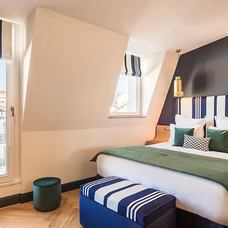 & Madison Jean De Luz 4* Saint-Jean-de-Luz