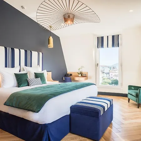 Hôtel&spa Madison Jean De Luz Hotel Saint-Jean-de-Luz