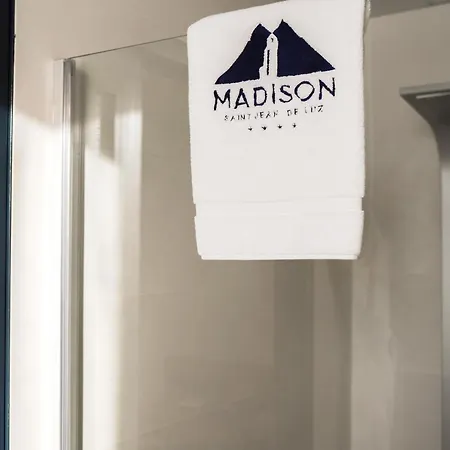 & Madison Jean De Luz Hotel 4*