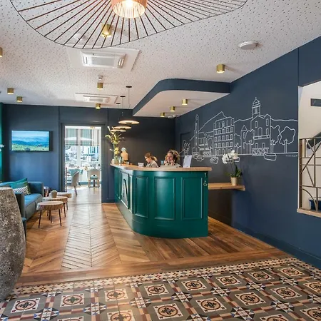 Hôtel&spa Madison Jean De Luz 4* Saint-Jean-de-Luz