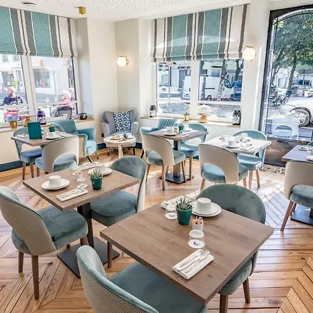 & Madison Jean De Luz Hotel 4*