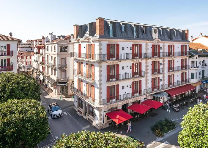 Madison Jean De Luz - Handwritten Collection ホテル