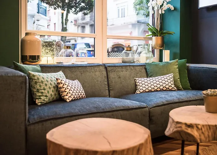 Madison Jean De Luz - Handwritten Collection ホテル サン＝ジャン＝ド＝リュズ