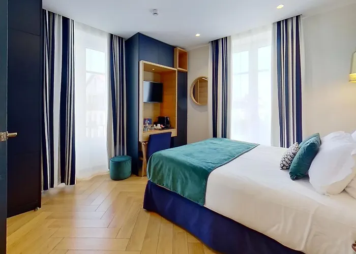 Madison Jean De Luz - Handwritten Collection ホテル サン＝ジャン＝ド＝リュズ