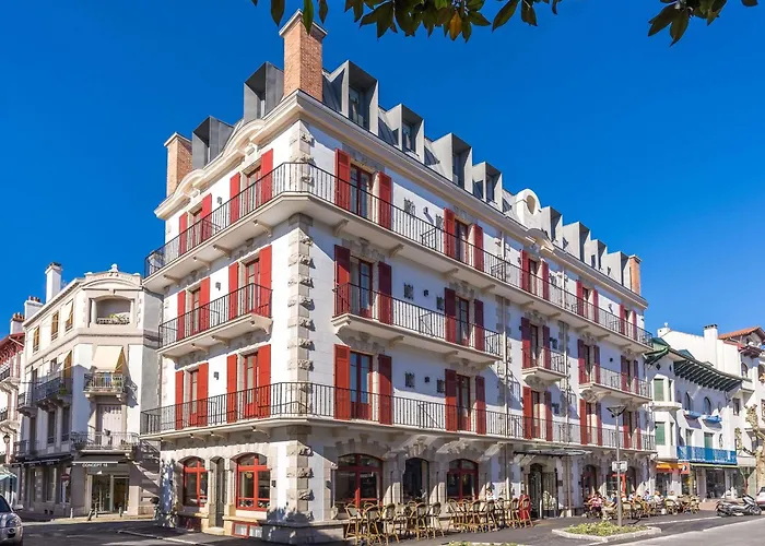 Madison Jean De Luz - Handwritten Collection Saint-Jean-de-Luz