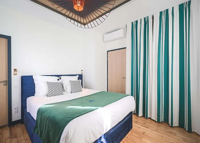 Madison Jean De Luz - Handwritten Collection ホテル 4*