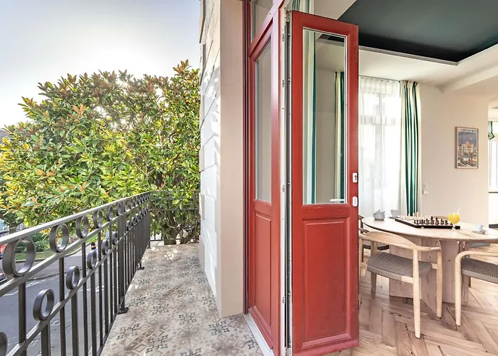 Madison Jean De Luz - Handwritten Collection Ξενοδοχείο 4*