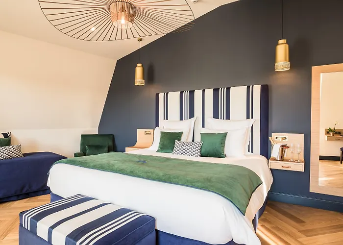 Madison Jean De Luz - Handwritten Collection Hotel Saint-Jean-de-Luz