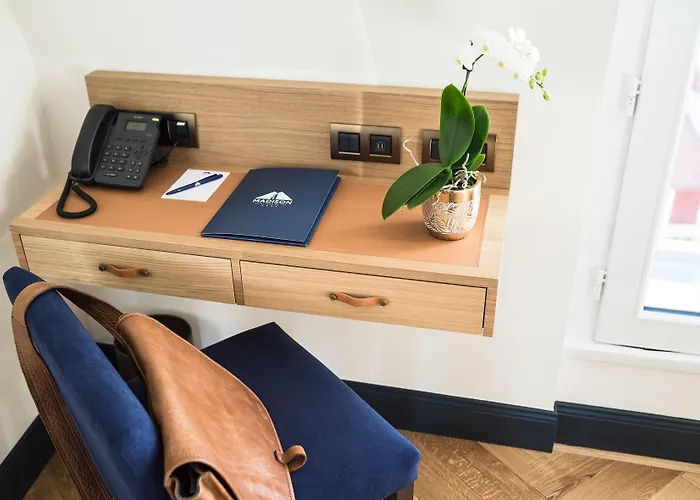 ホテル Madison Jean De Luz - Handwritten Collection サン＝ジャン＝ド＝リュズ