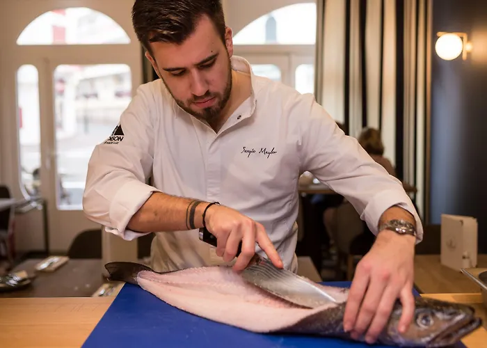 ホテル Madison Jean De Luz - Handwritten Collection 4*