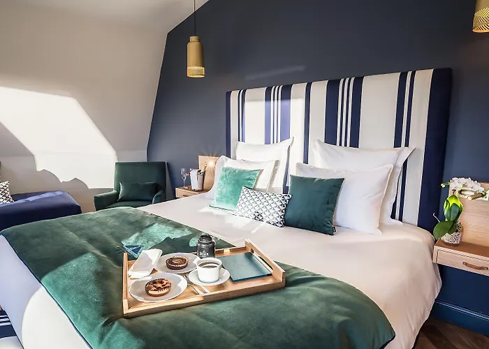 ホテル Madison Jean De Luz - Handwritten Collection 4*