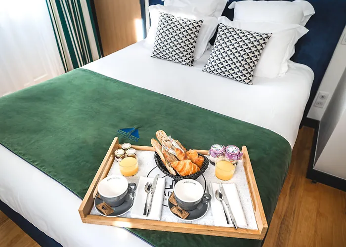 Madison Jean De Luz - Handwritten Collection Hotel Saint-Jean-de-Luz