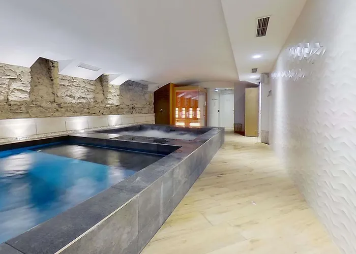 Hotel Hôtel&spa Madison Jean De Luz