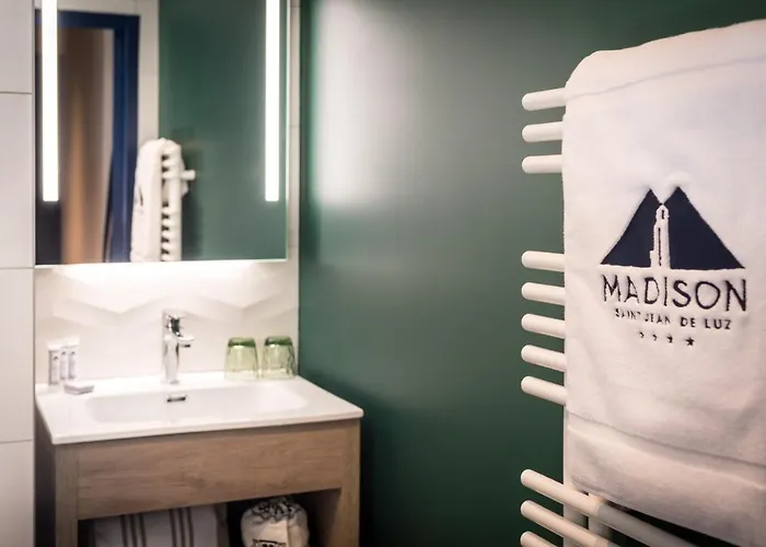 Madison Jean De Luz - Handwritten Collection Hotel Saint-Jean-de-Luz