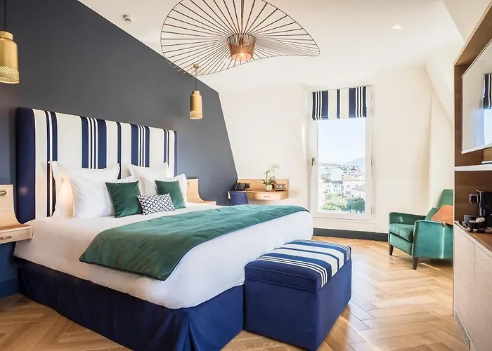 Madison Jean De Luz - Handwritten Collection Hotel Saint-Jean-de-Luz